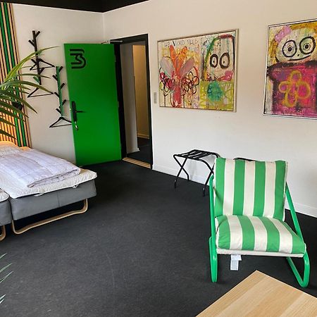 Grindsted - Billund Apartment 2 Kültér fotó