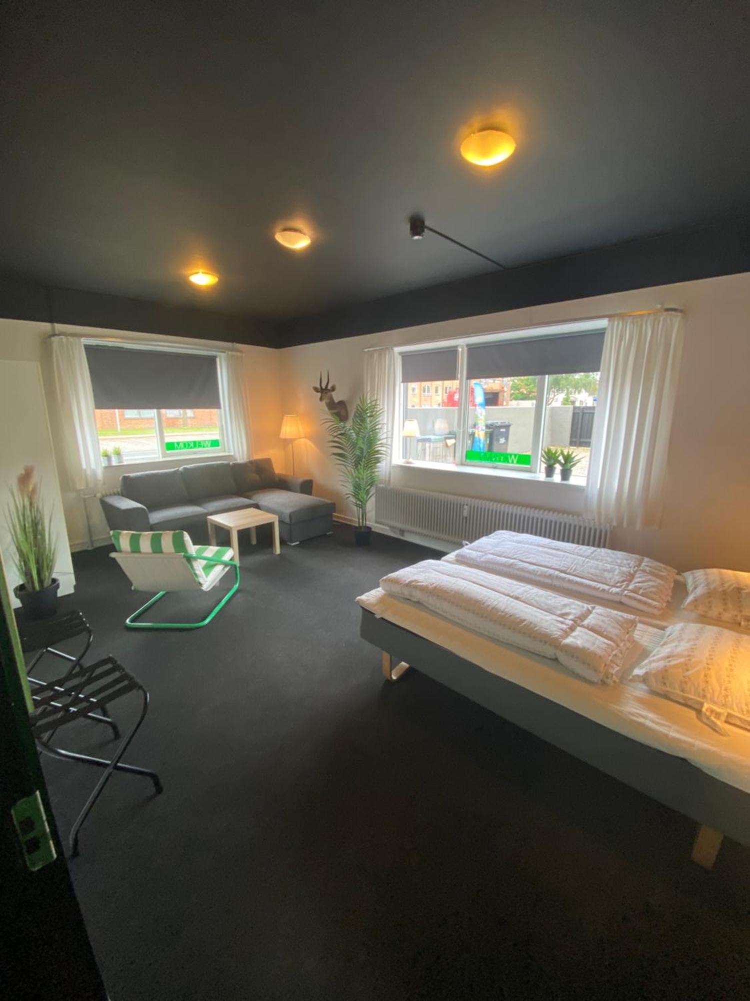 Grindsted - Billund Apartment 2 Kültér fotó