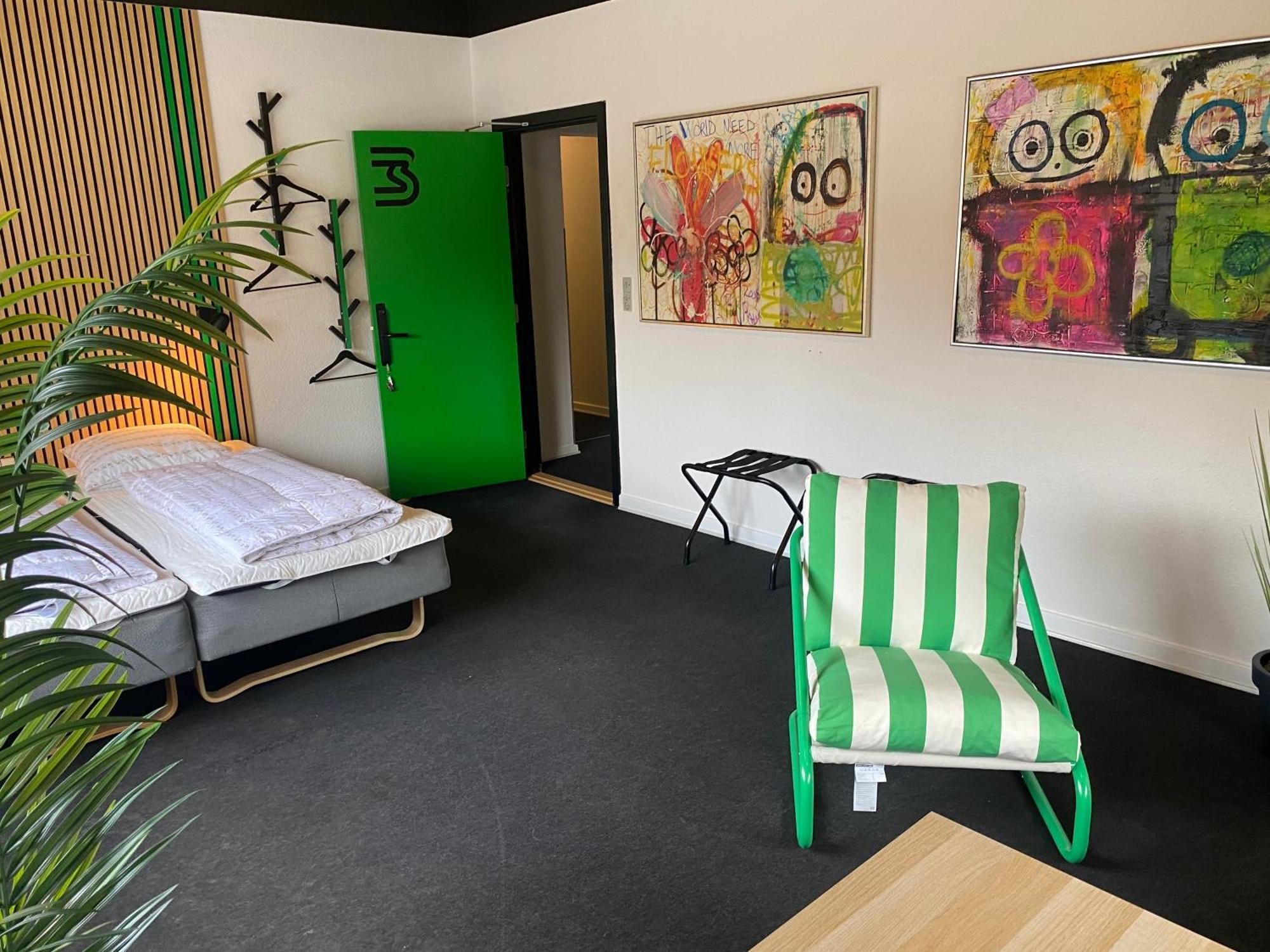 Grindsted - Billund Apartment 2 Kültér fotó